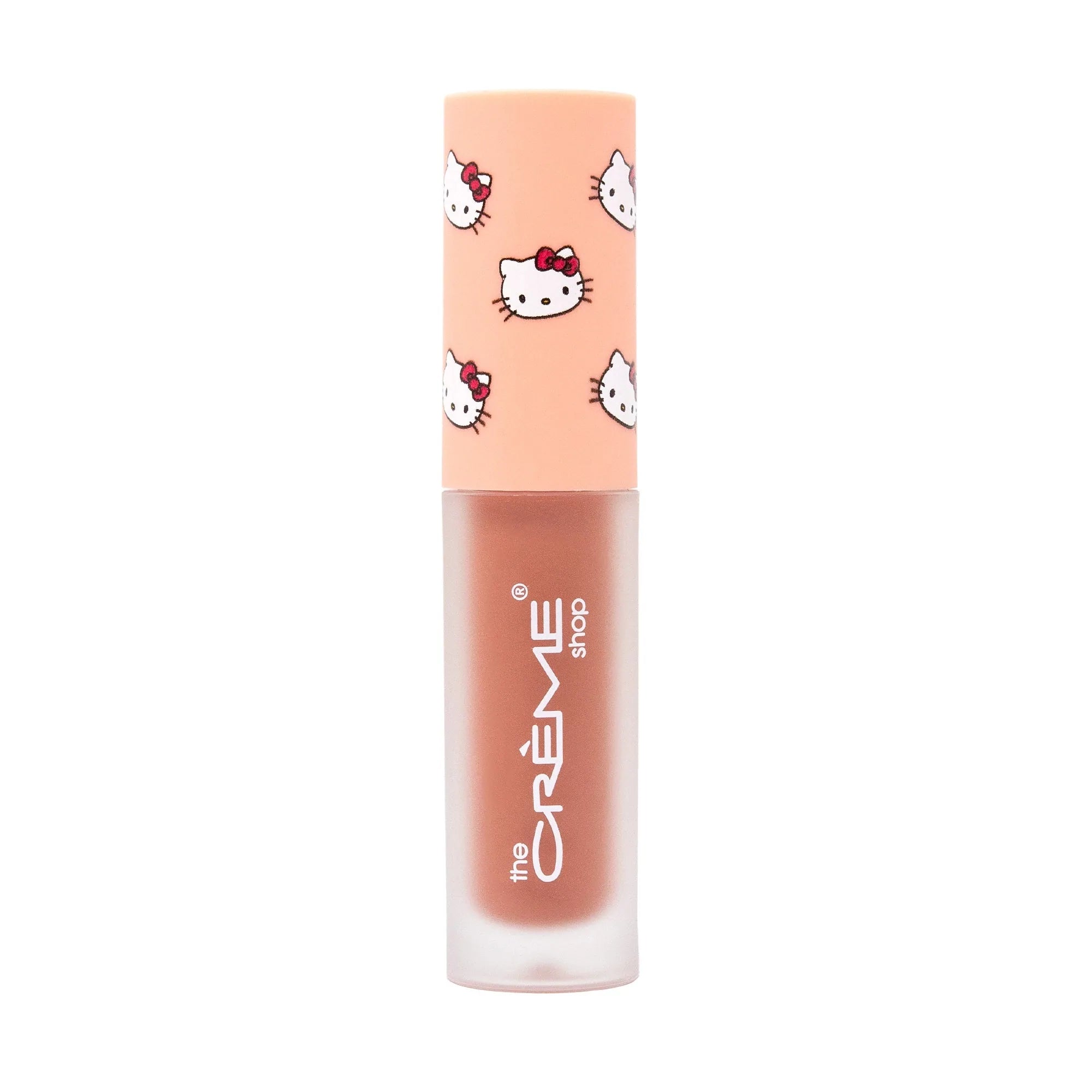 The Creme Shop - Hello Kitty Kawaii Kiss Moisturizing Lip Oil - Peach Flavored
