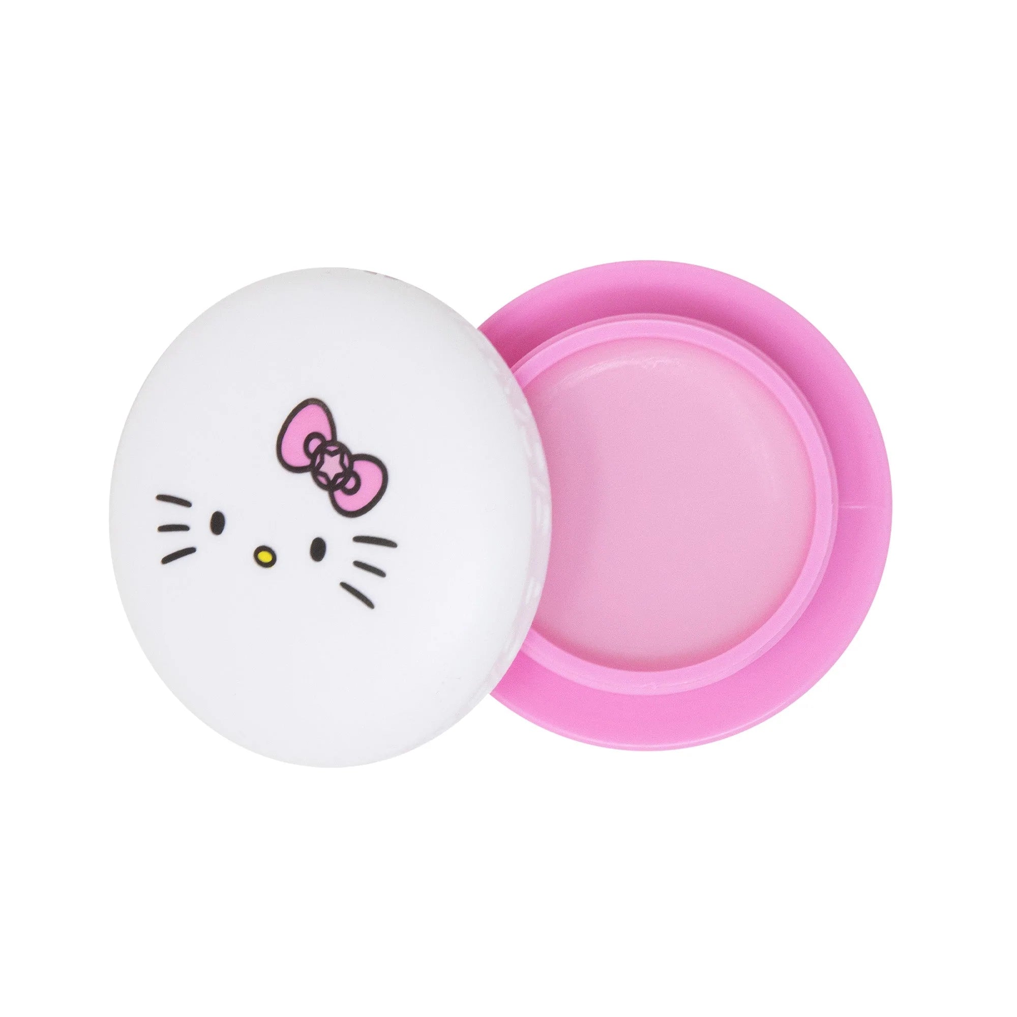 The Creme Shop - Hello Kitty Macaron Lip Balm - Sweet Sprinkles