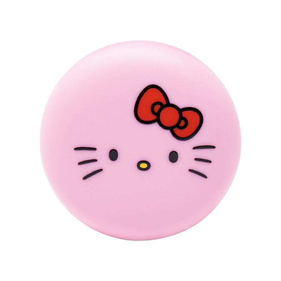 The Creme Shop - Hello Kitty Macaron Lip Balm Watermelon
