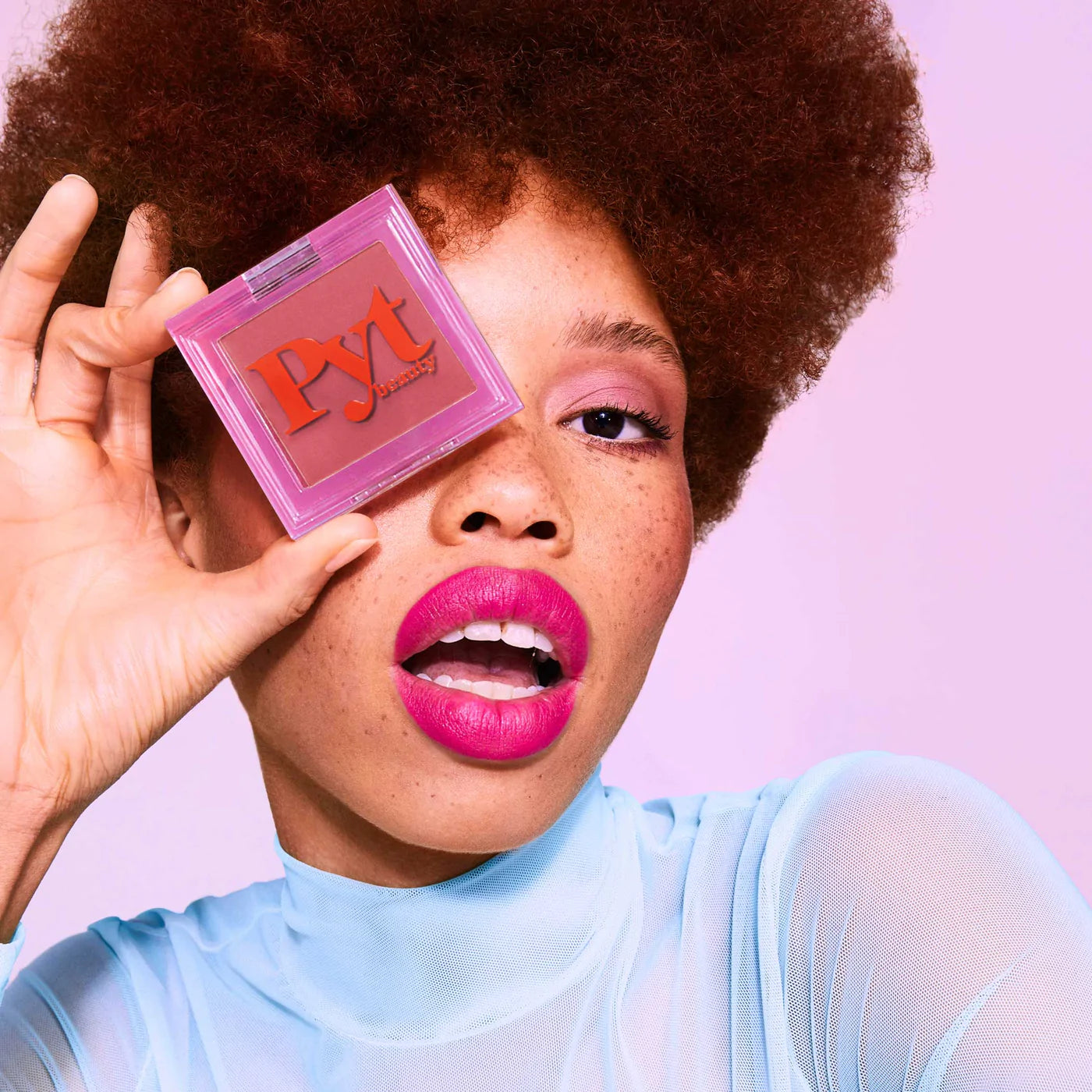 PYT Beauty - Hot Flush Blush Flirty