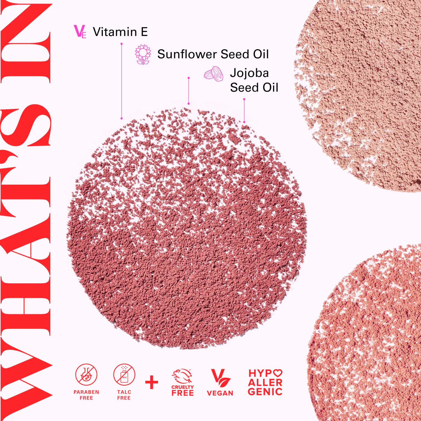 PYT Beauty - Hot Flush Blush Flirty