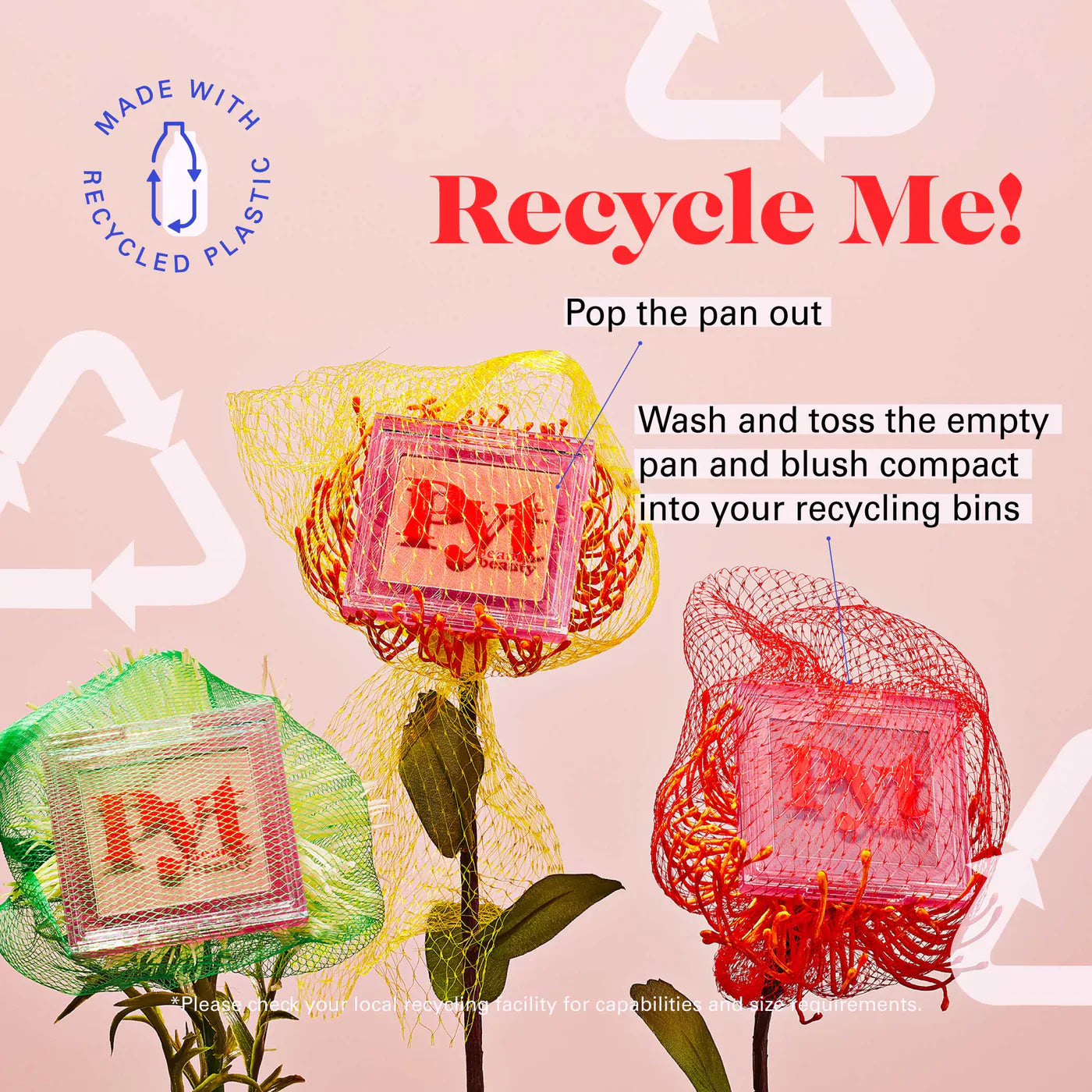 PYT Beauty - Hot Flush Blush Flirty