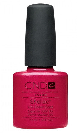 CND Shellac "Hot Chilis"