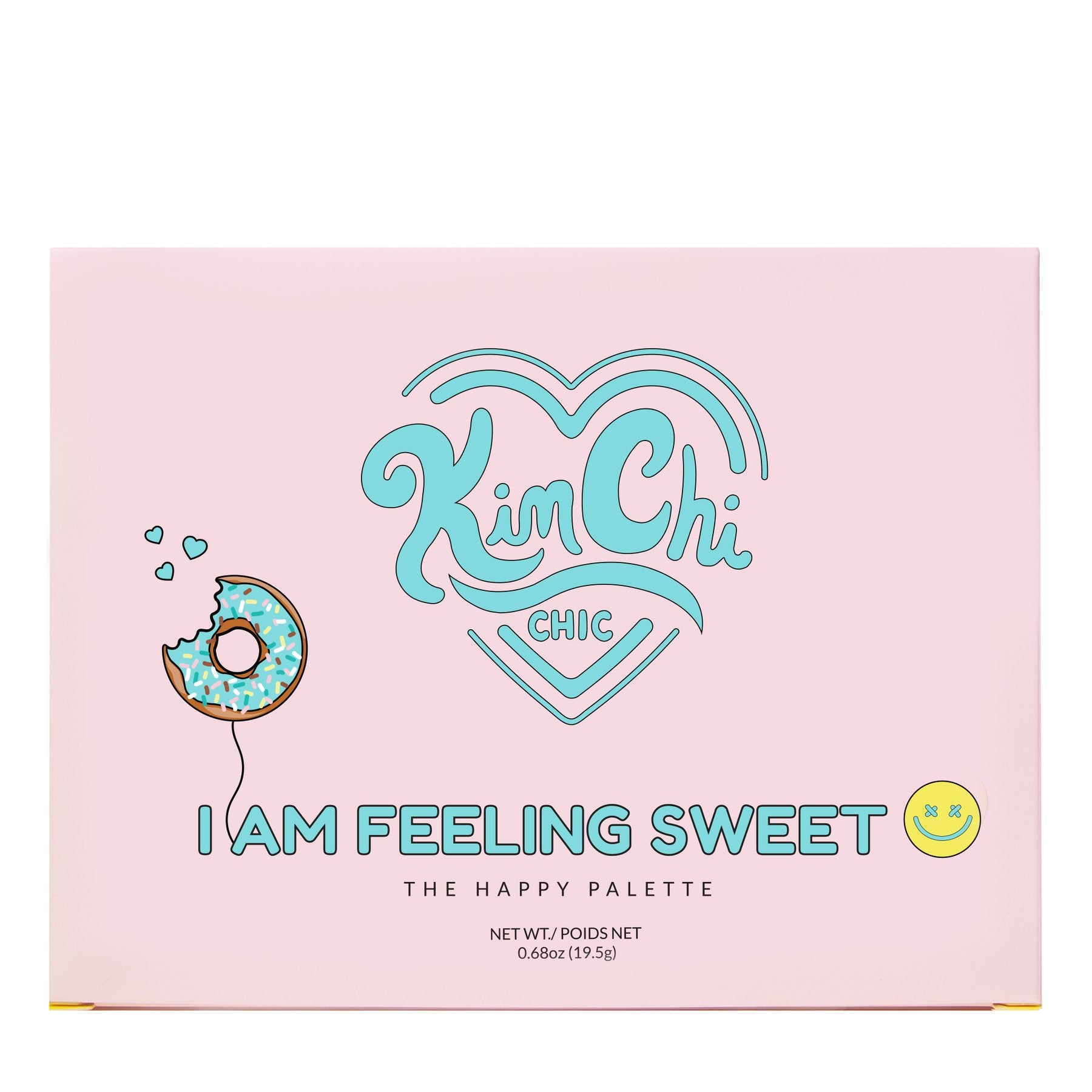 KimChi Chic - I Am Feeling Sweet Palette