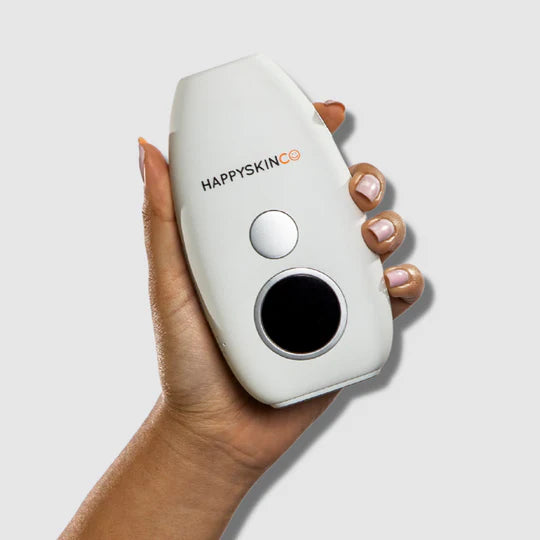 Happy Skin Co - Ice IPL Hair Removal Handset White
