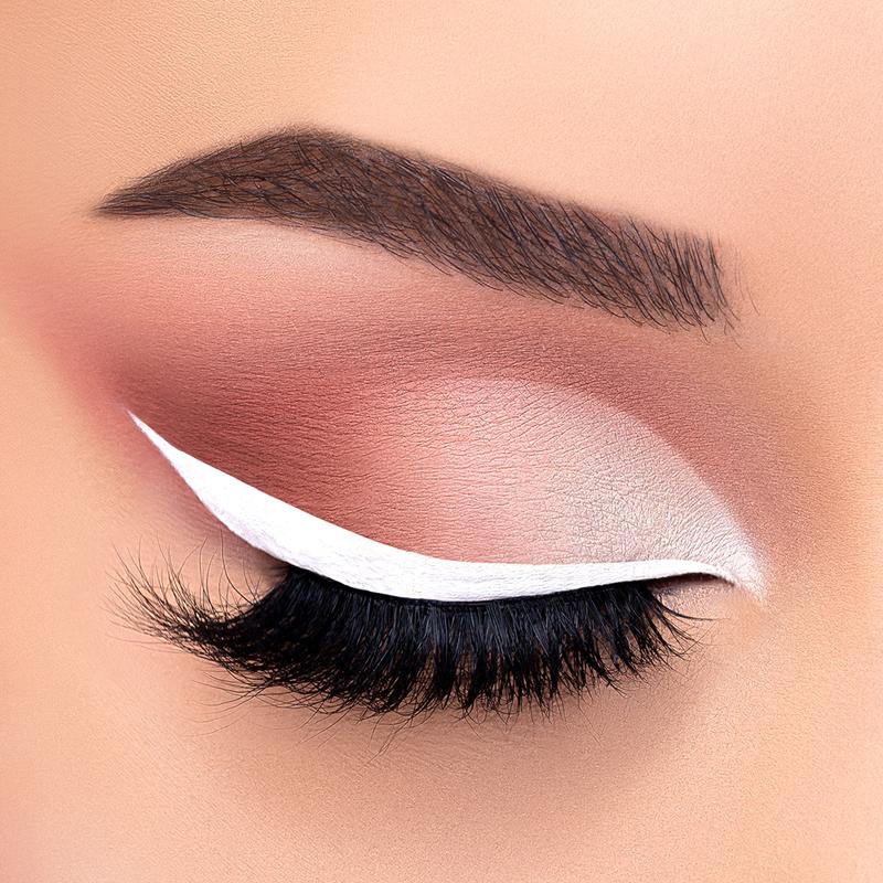 Beauty Creations - Pastel Please Eyeliner White Cloud