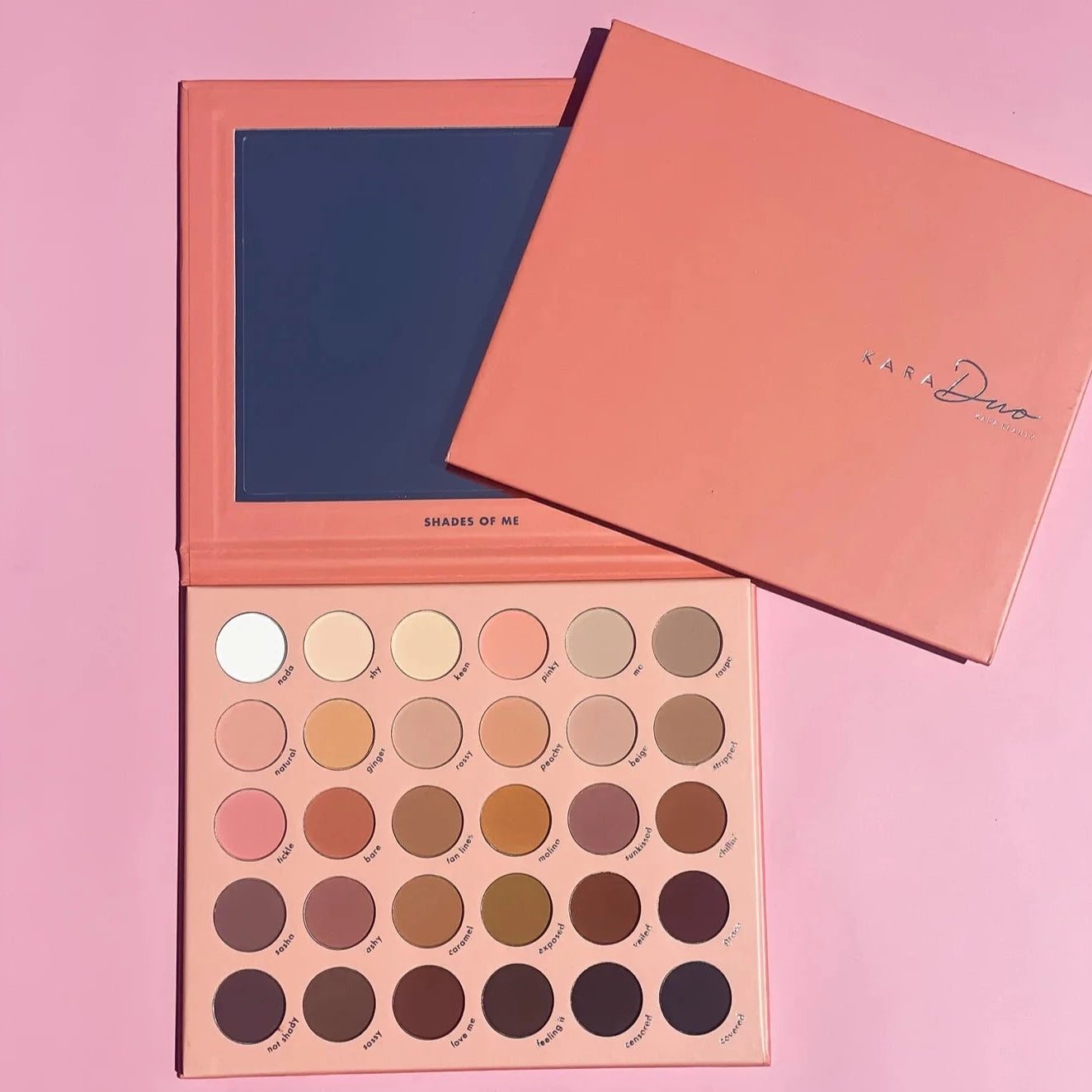 Kara Beauty - Shades of Me Pro Palette