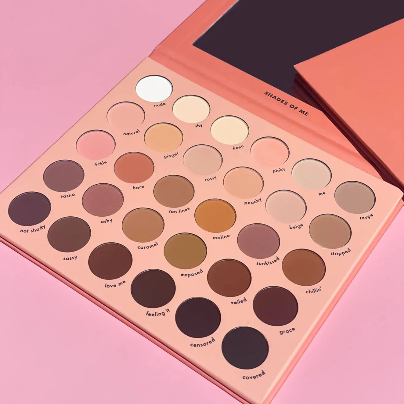 Kara Beauty - Shades of Me Pro Palette
