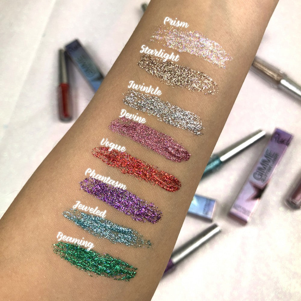 Rude Cosmetics - Gimme Glitter Liner Prism