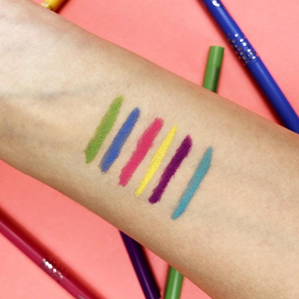 Rude Cosmetics - City of Flashing Lights Micro Retractable Liner