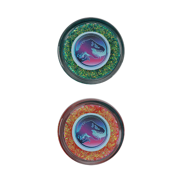 Profusion - Jurassic World It Can Camouflage! Holo Face & Body Glitter Gel Indominus