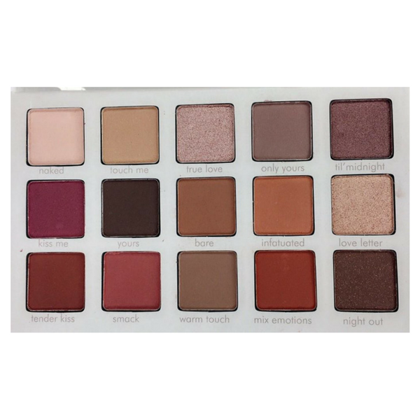 Beauty Creations - Irresistible Palette