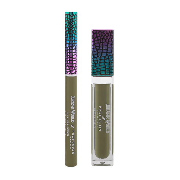 Profusion - Jurassic World Light Up! Lip Kit I’m Tenacious