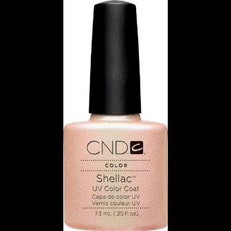 CND Shellac "Iced Coral"