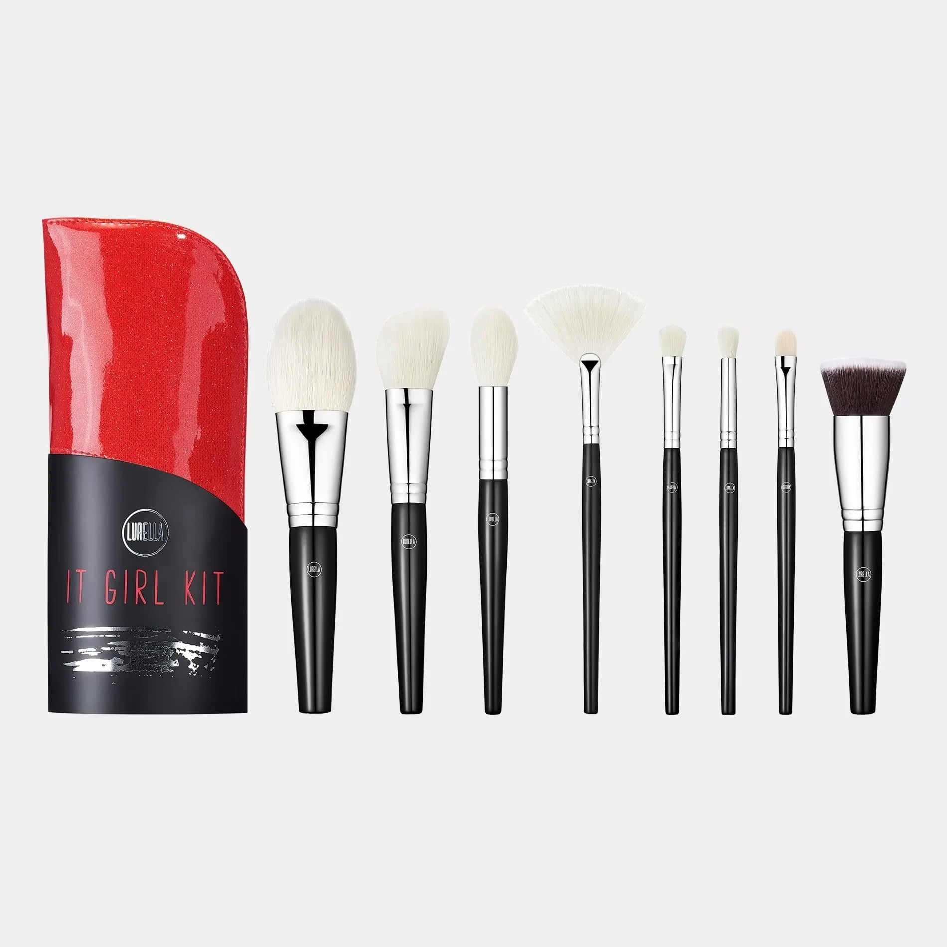Lurella Cosmetics - It Girl Brush Set