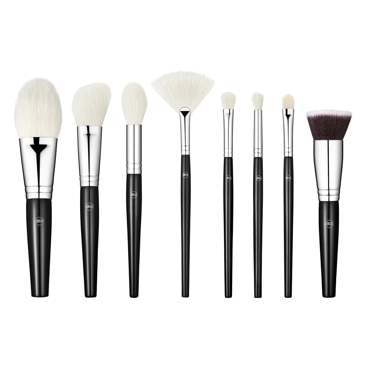 Lurella Cosmetics - It Girl Brush Set