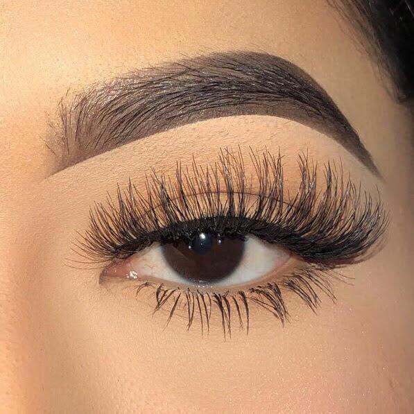 Boldface Makeup - It's Go Time Lashes