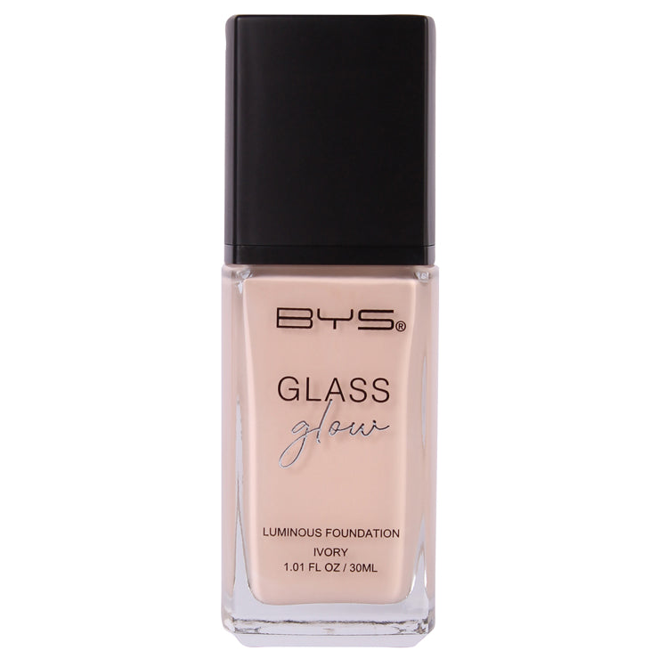 BYS - Glass Glow Luminous Foundation Ivory