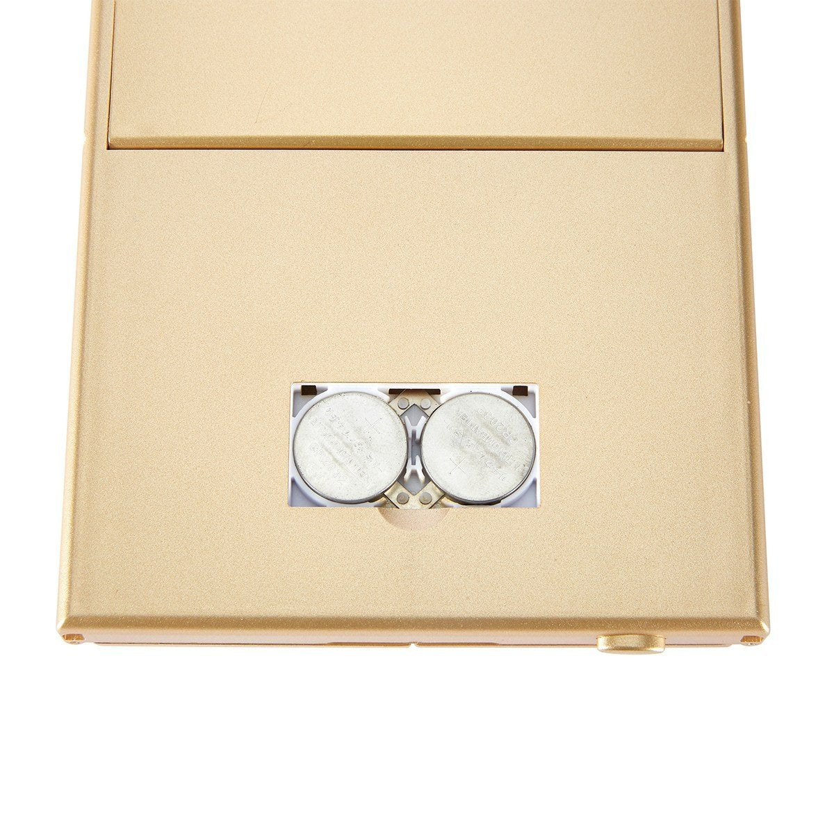 Lurella Cosmetics - LED Kickstand Mirror Gotti Gold