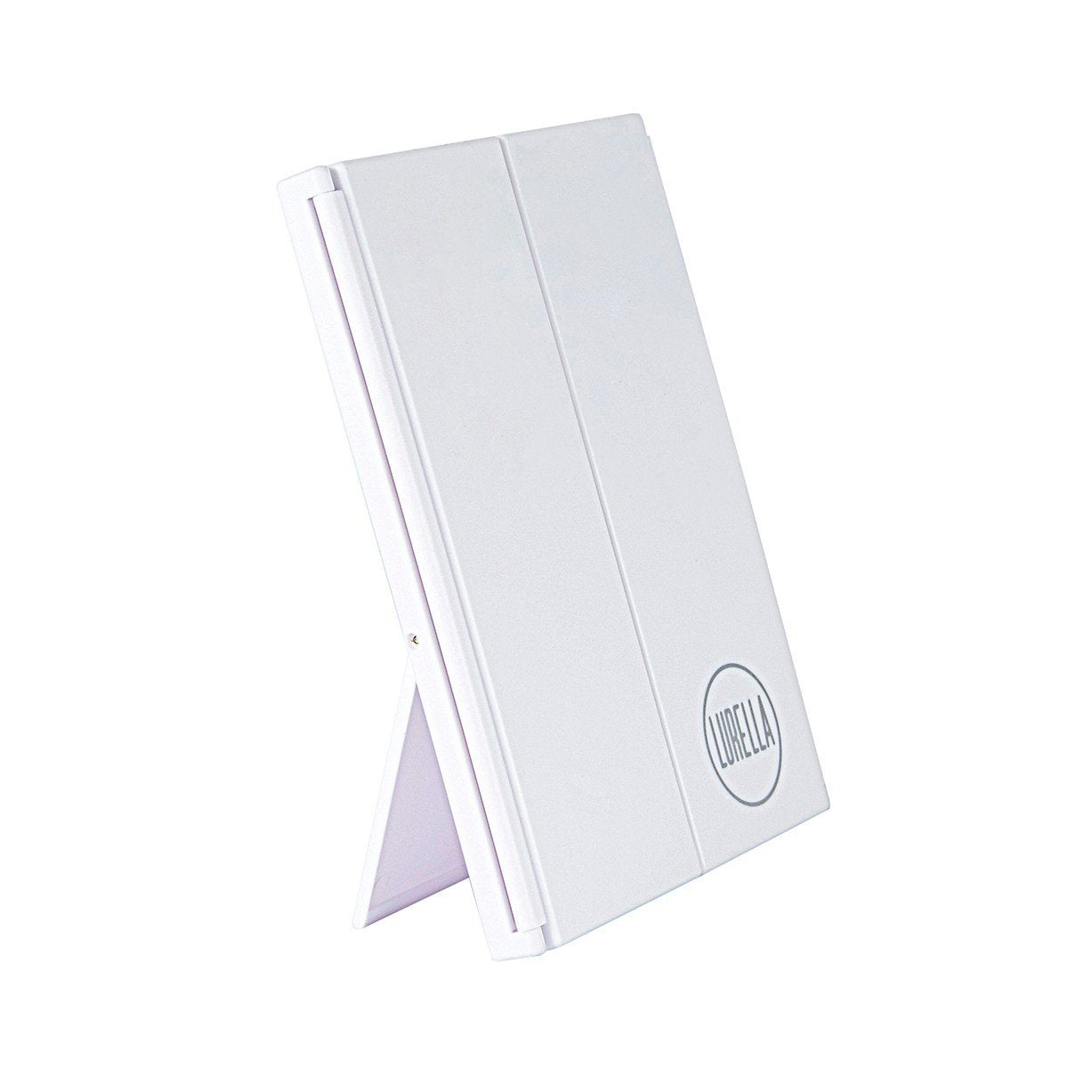 Lurella Cosmetics - LED Kickstand Mirror Purest White