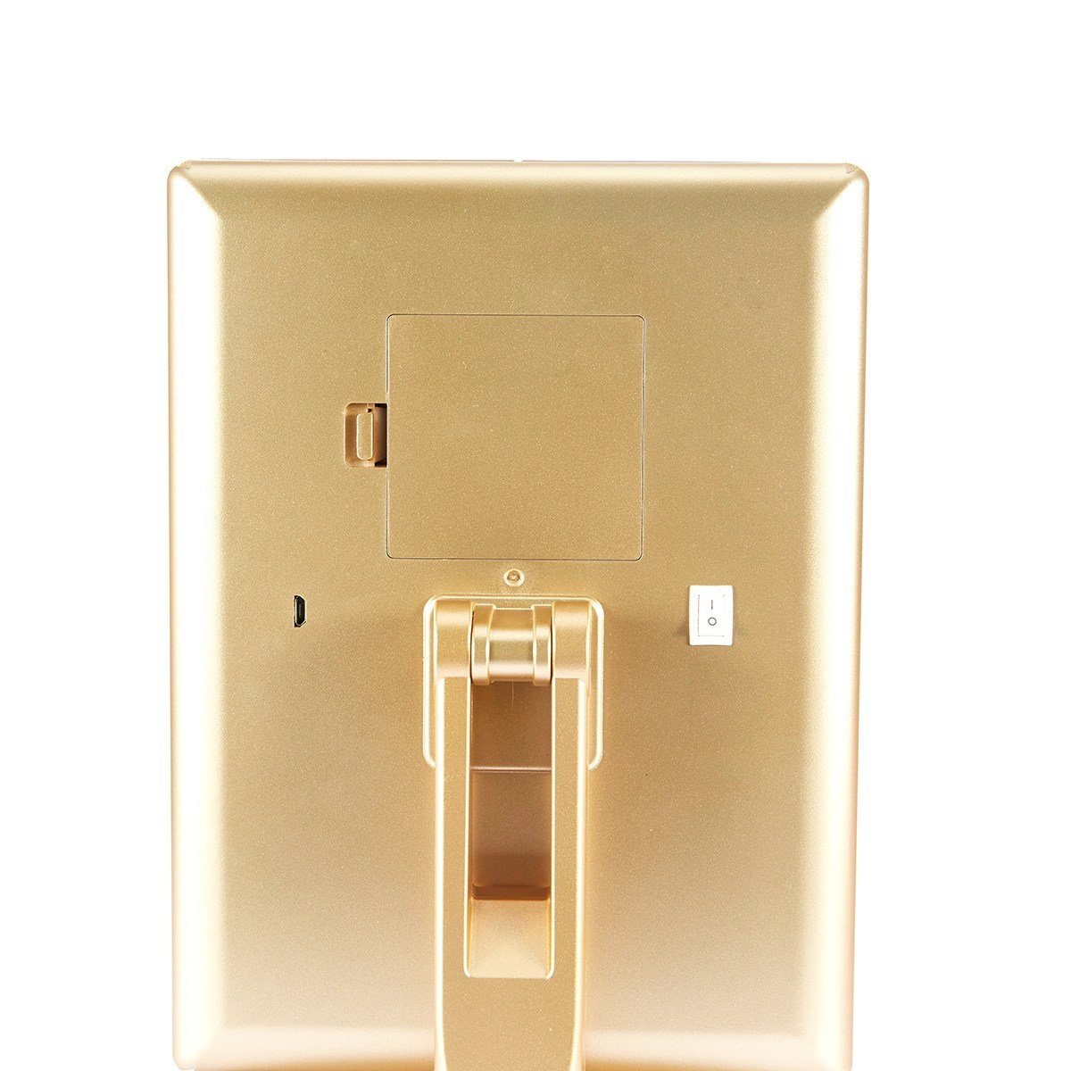 Lurella Cosmetics - LED Mirror Gold