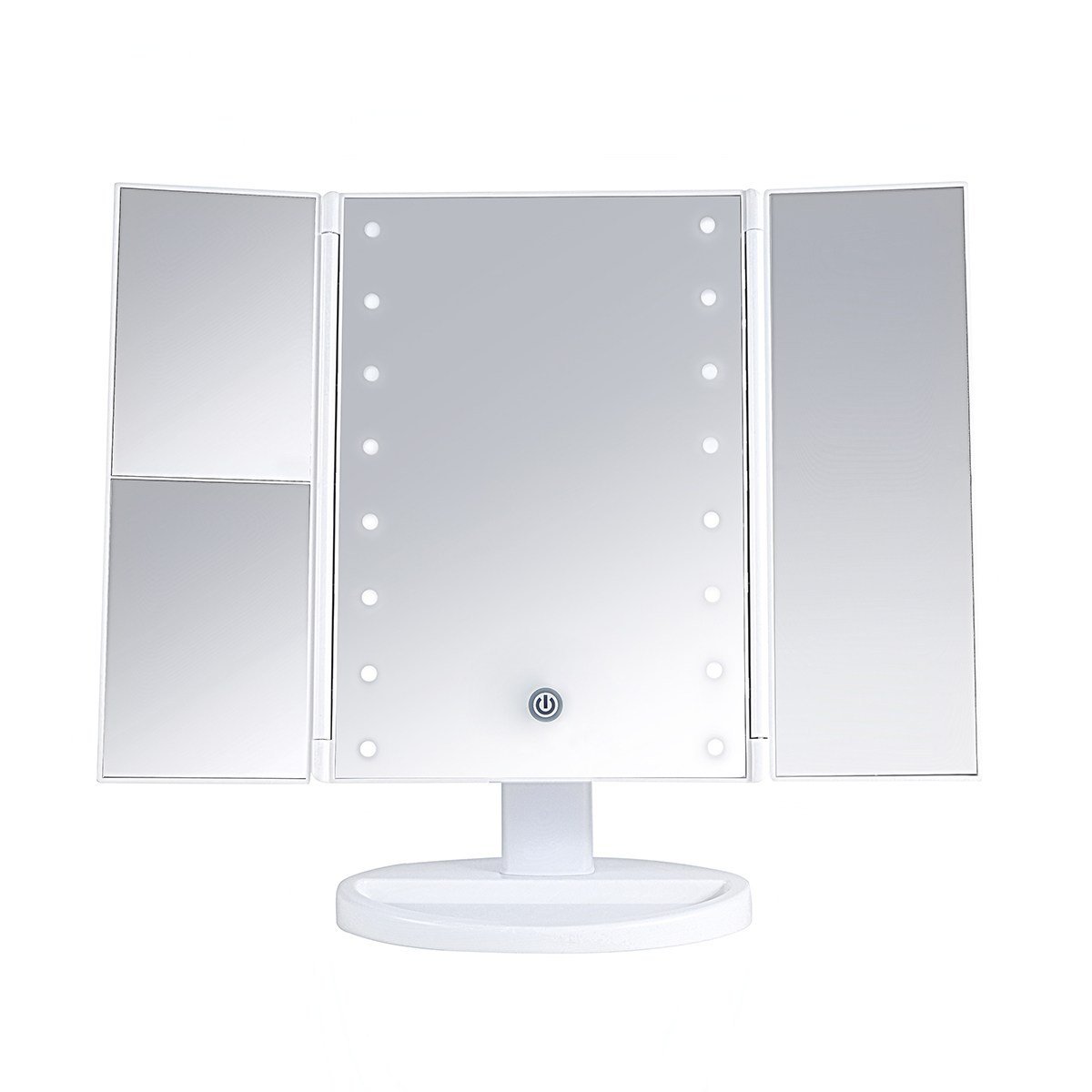 Lurella Cosmetics - LED Mirror White