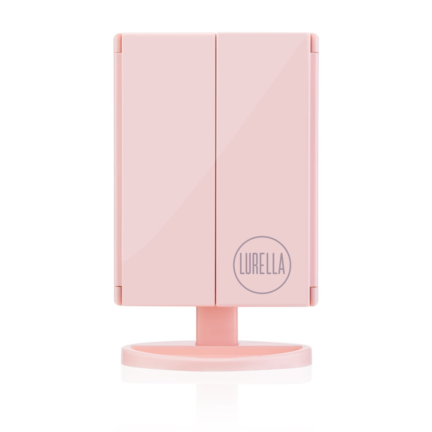 Lurella Cosmetics - LED Mirror Pink
