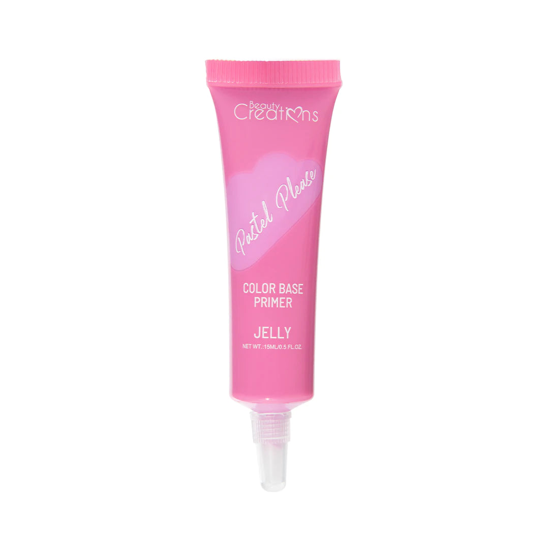 Beauty Creations - Pastel Please Color Base Primer Jelly