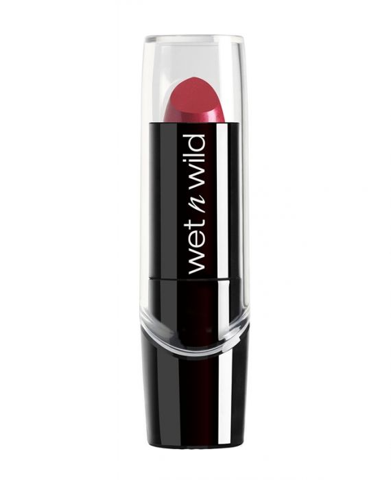 Wet n Wild - Silk Finish Lipstick Just Garnet