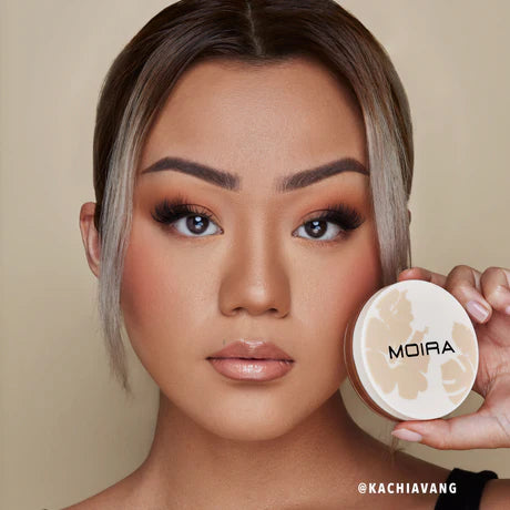 Moira Beauty - Stay Golden Cream Bronzer Medium Tan