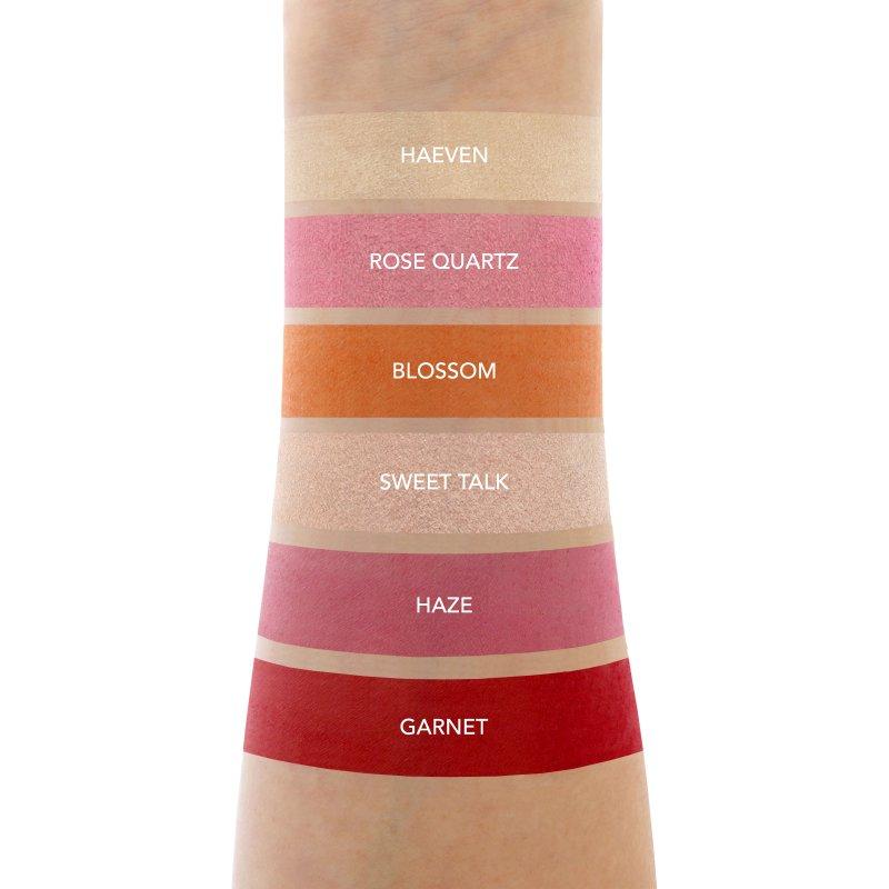 Amor US - Pink Ruby Blush & Highlighter Palette