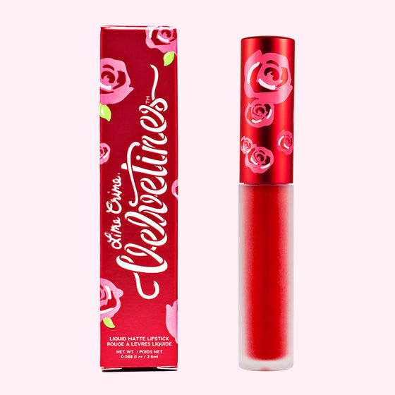 Lime Crime Velvetine 'Red Velvet'
