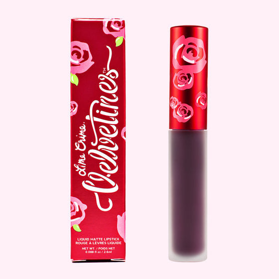 Lime Crime Velvetine 'Jinx'