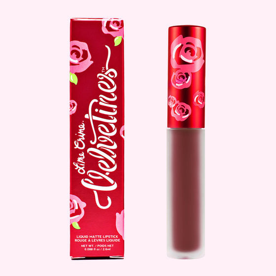Lime Crime Velvetine 'Saint'