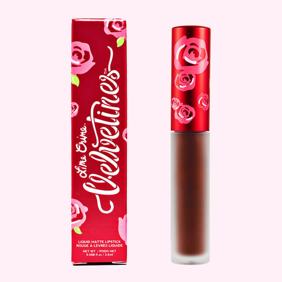 Lime Crime Velvetine 'Saddle'