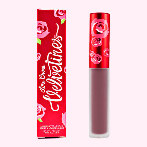 Lime Crime Velvetine 'Gigi'