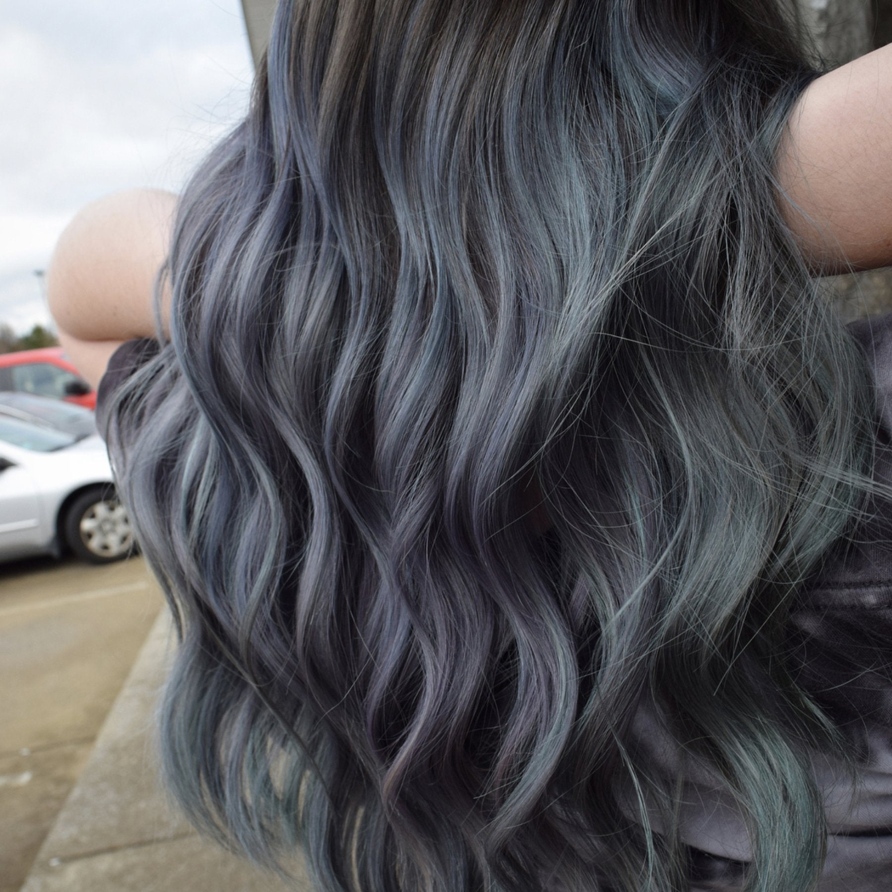 Lime Crime - Unicorn Hair Charcoal
