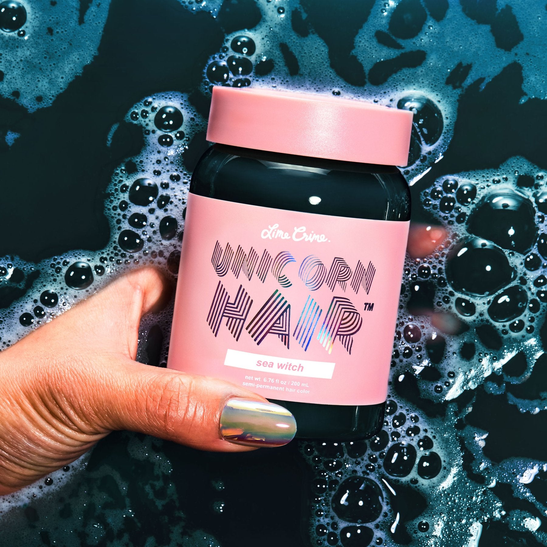 Lime Crime - Unicorn Hair Sea Witch