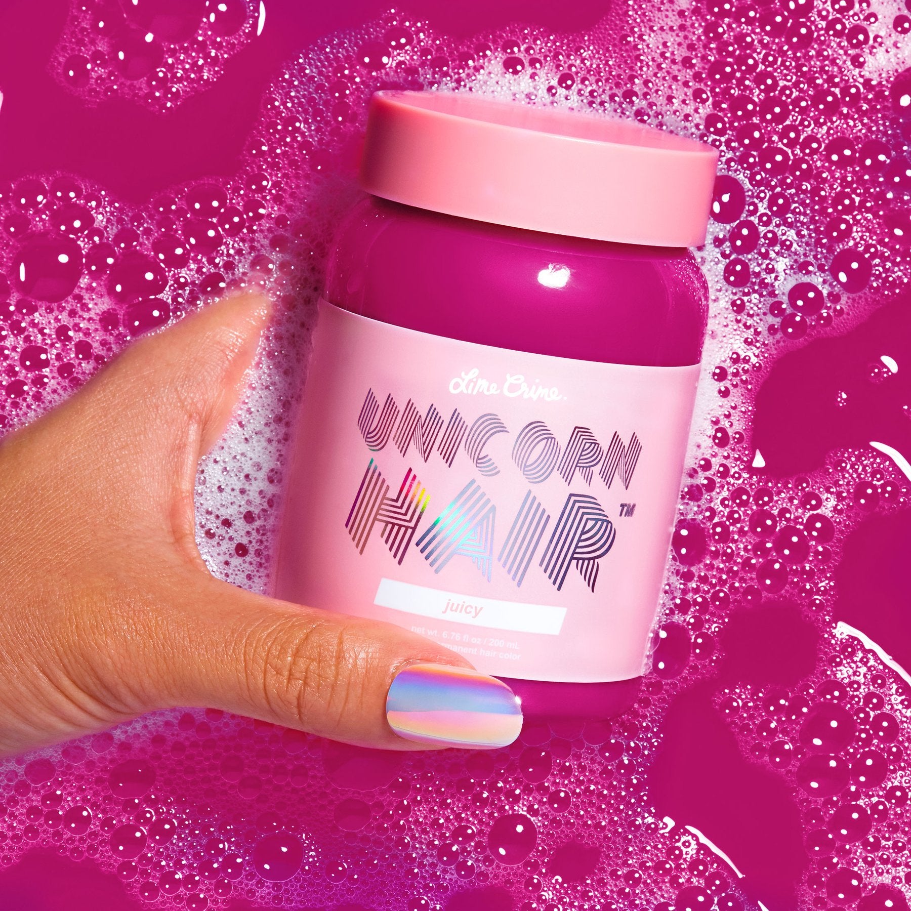 Lime Crime - Unicorn Hair Juicy