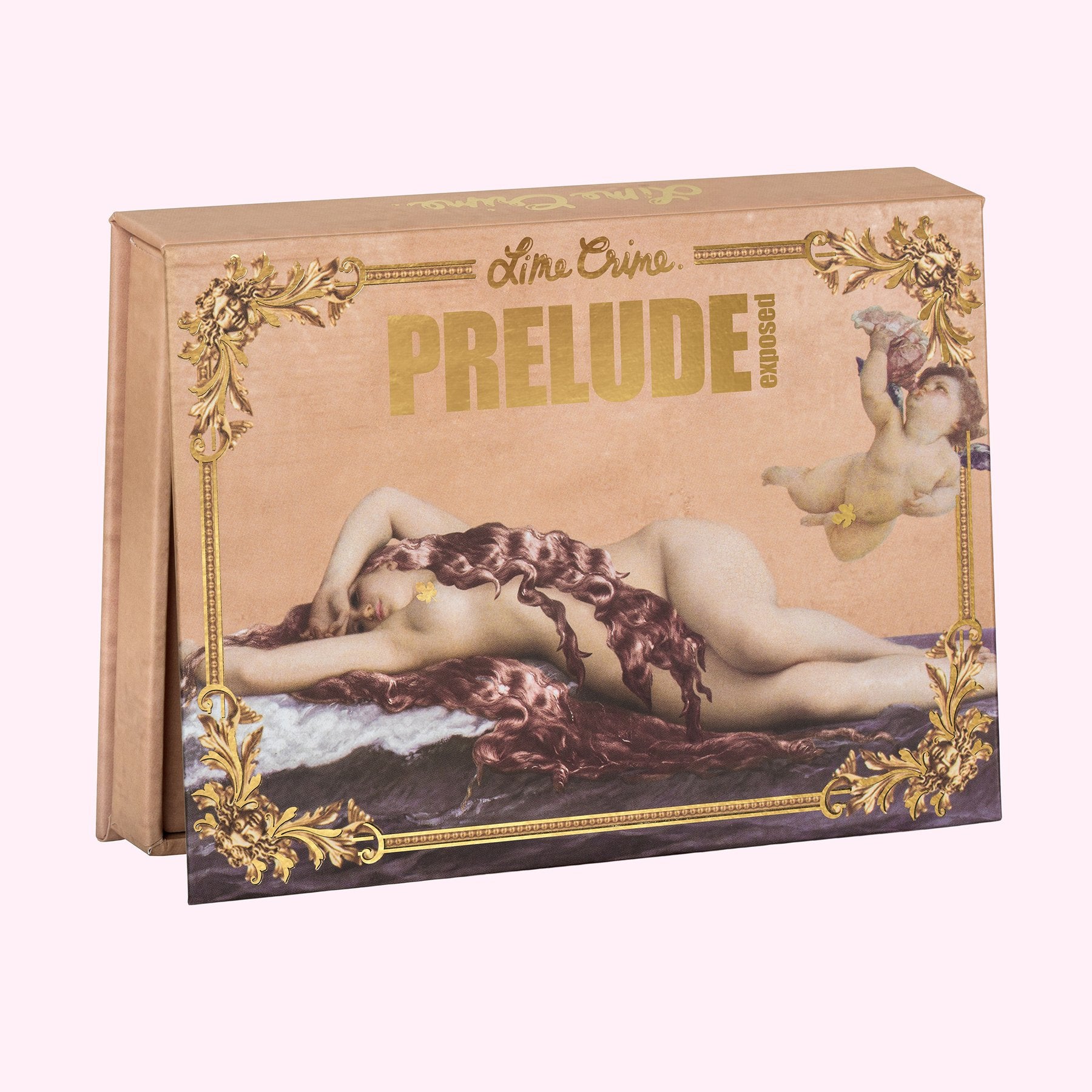 Lime Crime - Prelude Exposed Palette