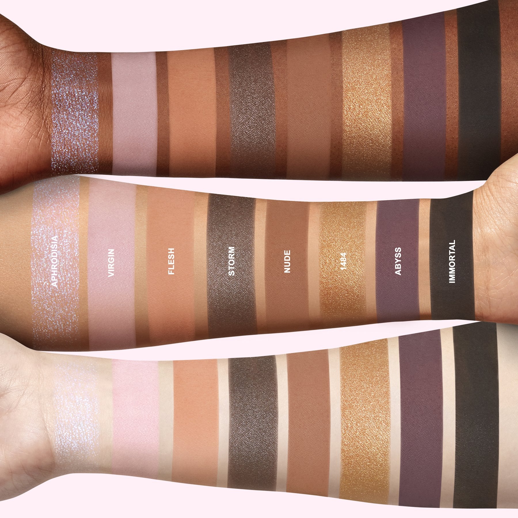 Lime Crime - Prelude Exposed Palette