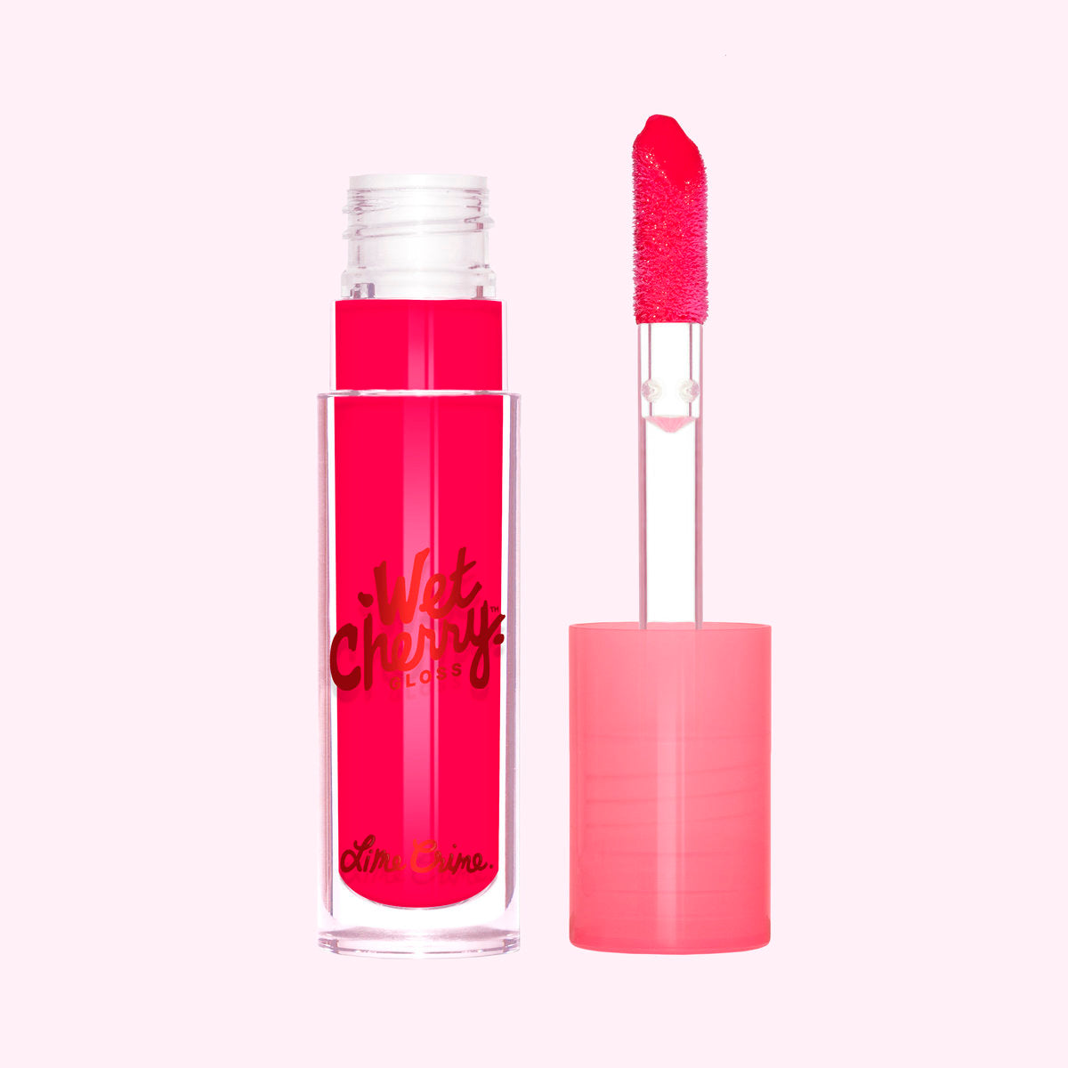 Lime Crime Wet Cherry Gloss - Cherry Pie