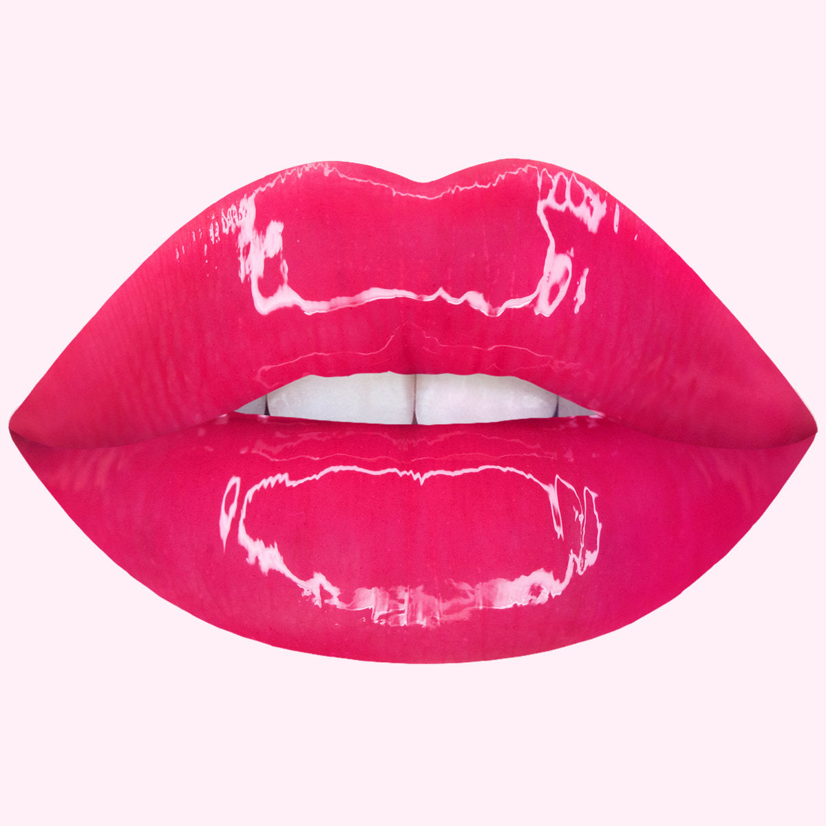 Lime Crime Wet Cherry Gloss - Cherry Pie
