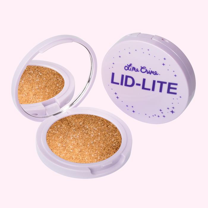 Lime Crime - Lid-Lite Single Shadow Gold Road