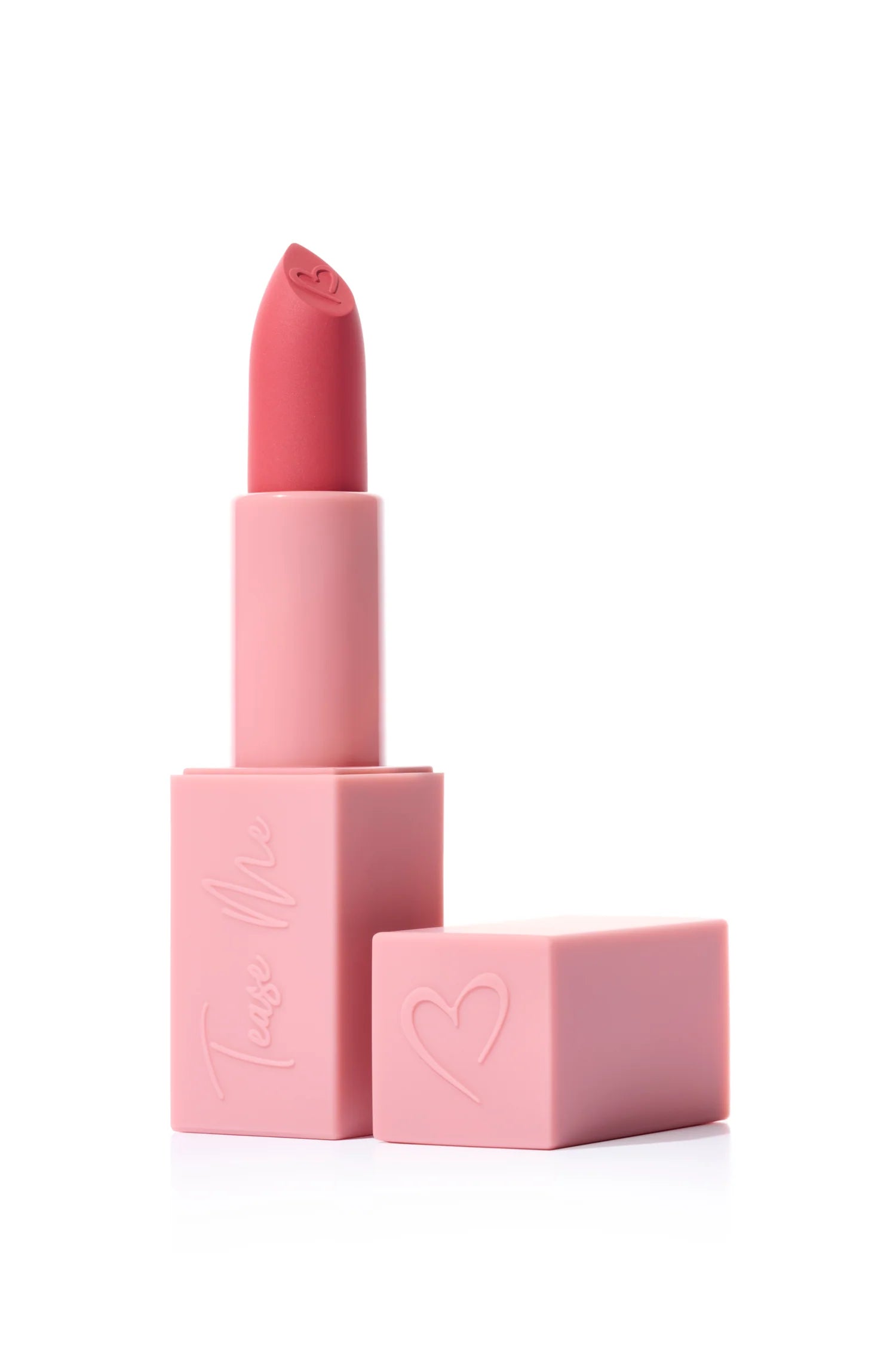 Beauty Creations - Tease Me Collection Lipstick - Late Date