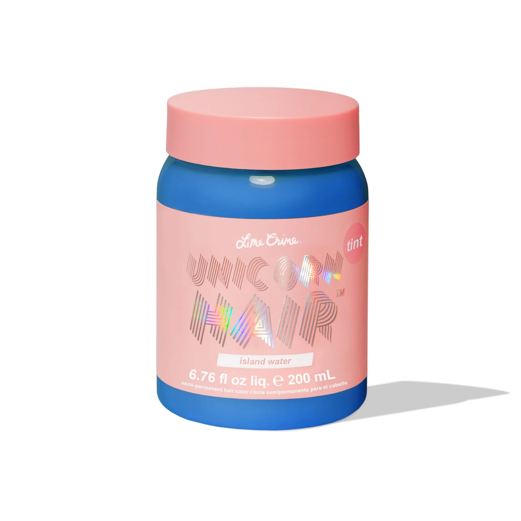 Lime Crime - Unicorn Hair Tint Island Water