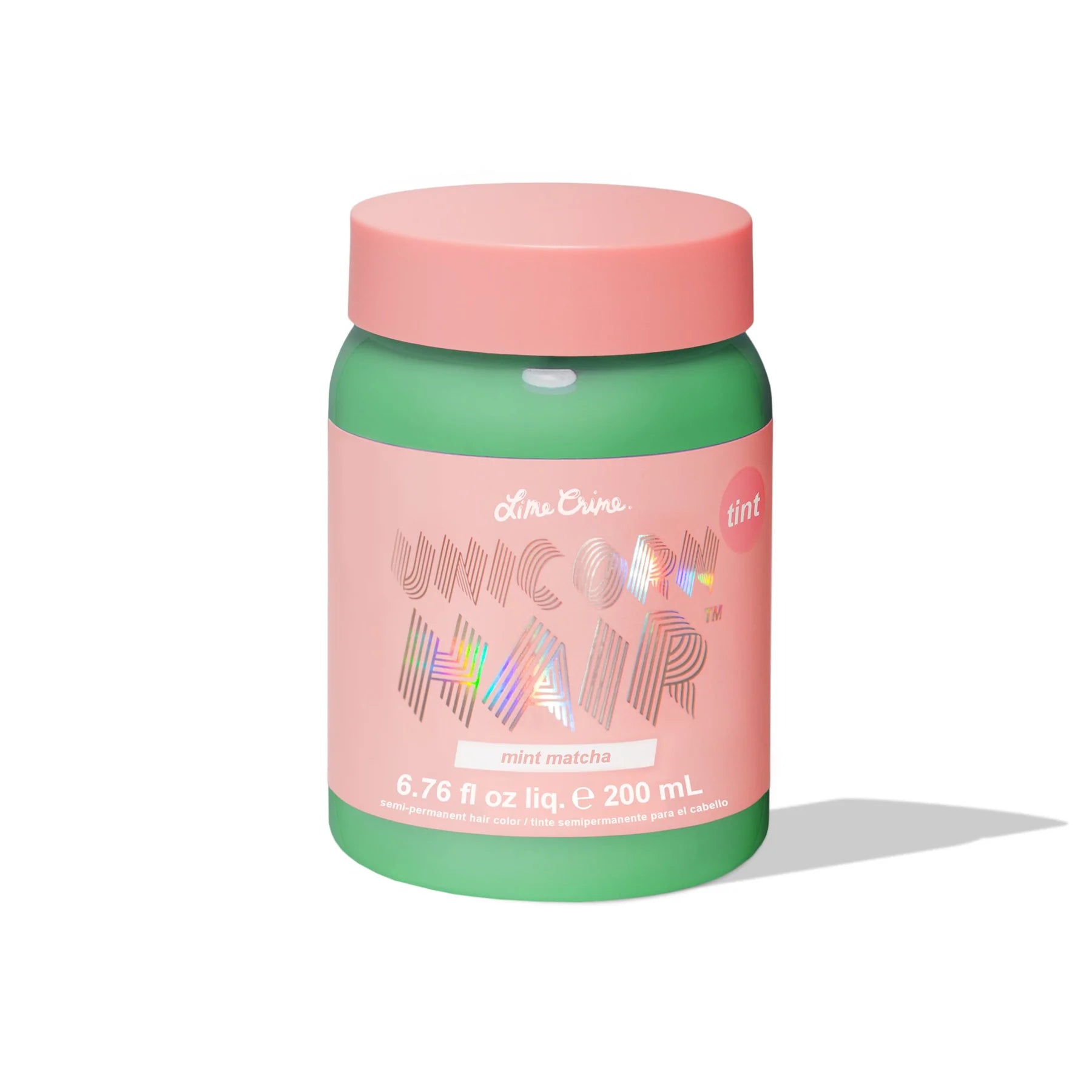 Lime Crime - Unicorn Hair Tint Mint Matcha