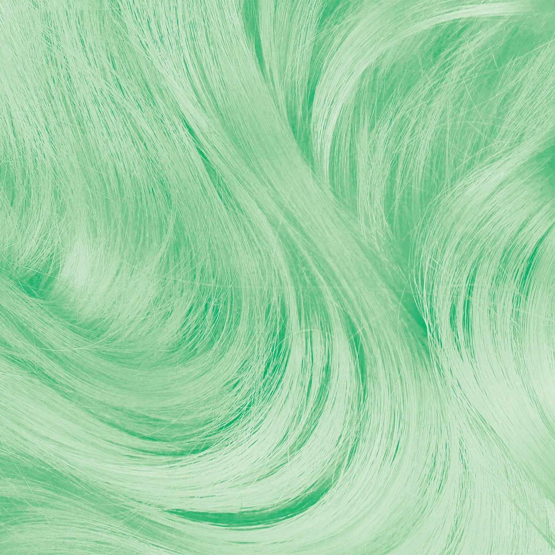 Lime Crime - Unicorn Hair Tint Mint Matcha