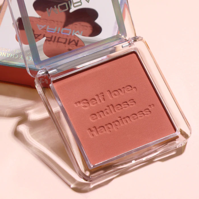Moira Beauty - Lucky Chance Blush Mamacita