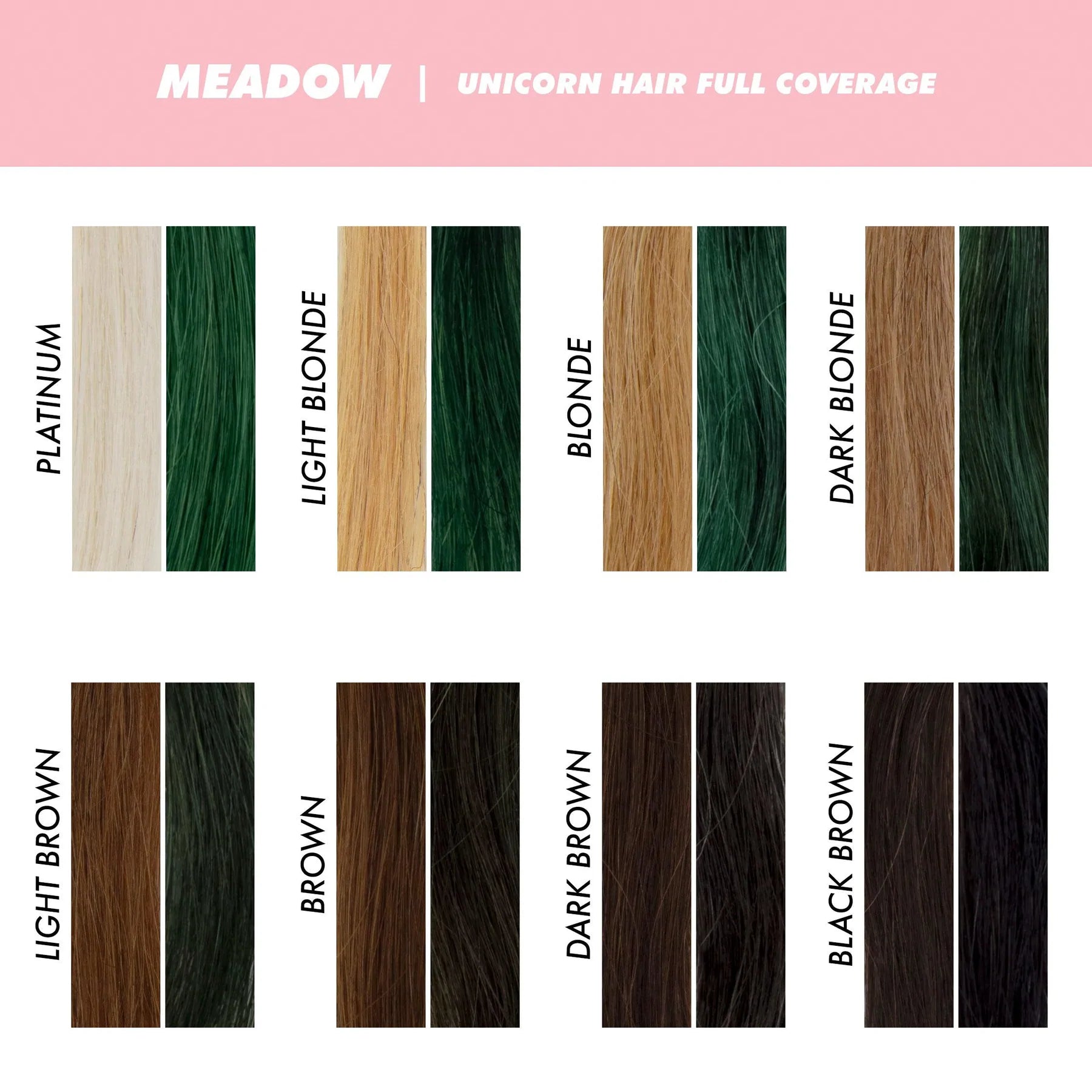 Lime Crime - Unicorn Hair Meadow